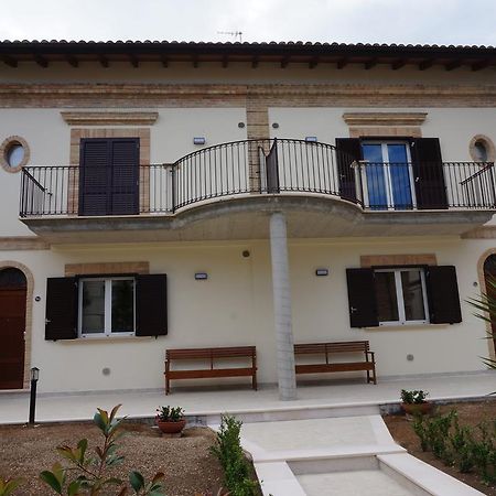 Residenza Diomedea Διαμέρισμα Vasto Εξωτερικό φωτογραφία