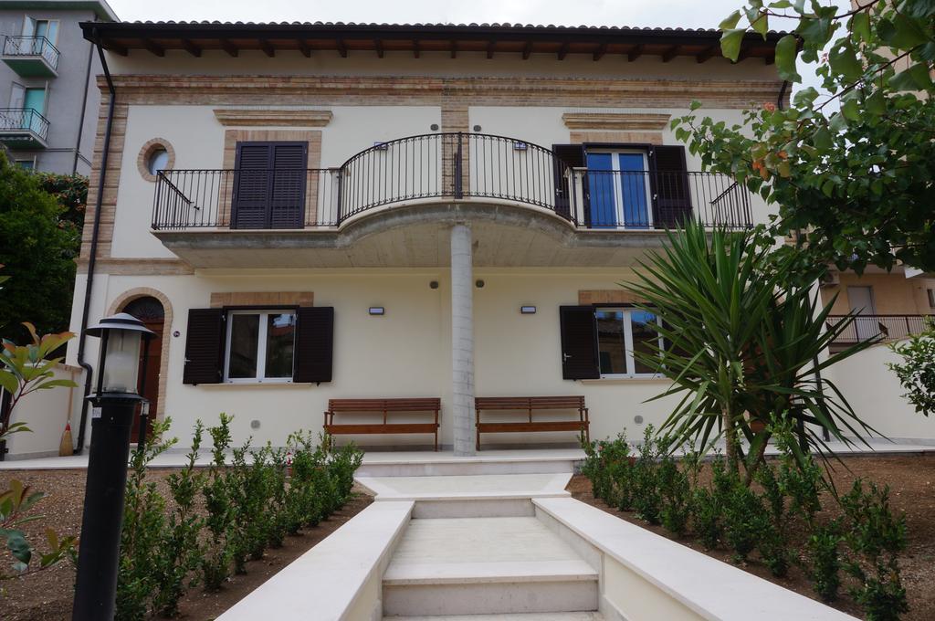 Residenza Diomedea Διαμέρισμα Vasto Εξωτερικό φωτογραφία