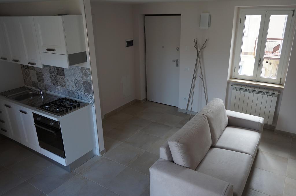 Residenza Diomedea Διαμέρισμα Vasto Εξωτερικό φωτογραφία